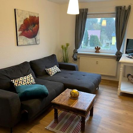 Ferienappartements Am See Schorfheide Eksteriør bilde