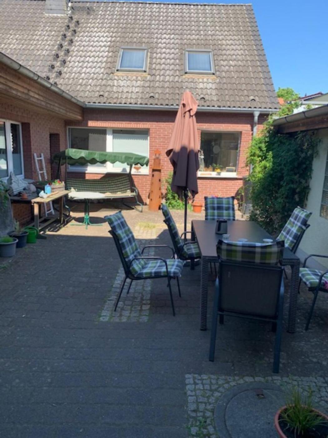 Ferienappartements Am See Schorfheide Eksteriør bilde