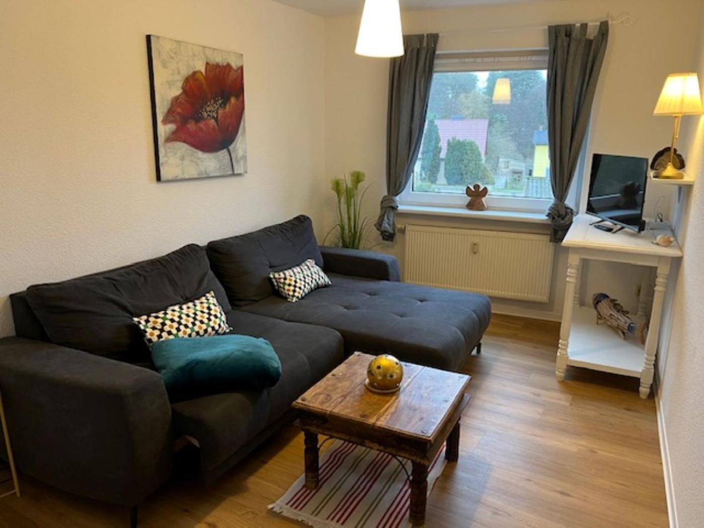 Ferienappartements Am See Schorfheide Eksteriør bilde