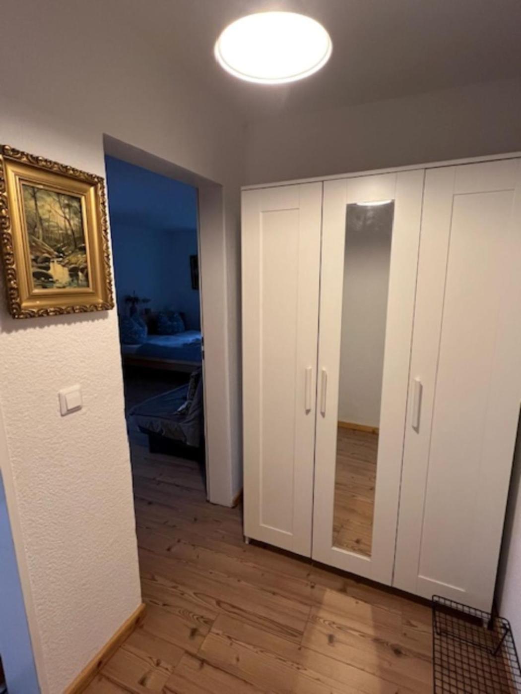 Ferienappartements Am See Schorfheide Eksteriør bilde