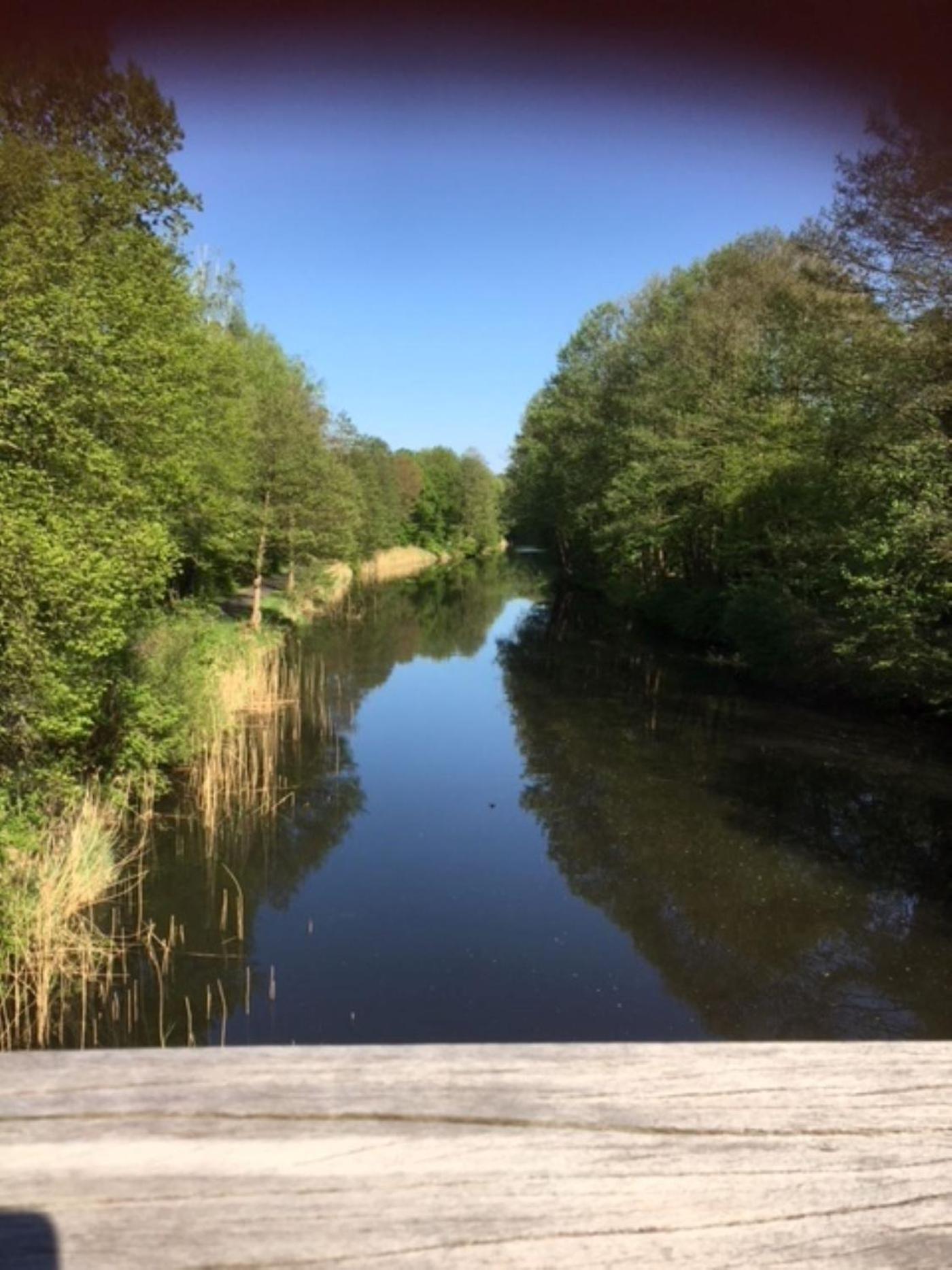 Ferienappartements Am See Schorfheide Eksteriør bilde