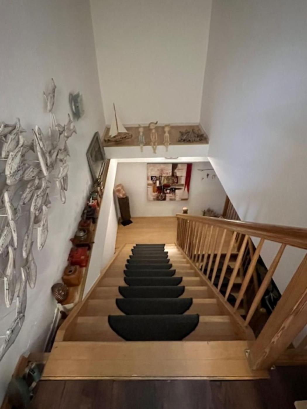 Ferienappartements Am See Schorfheide Eksteriør bilde